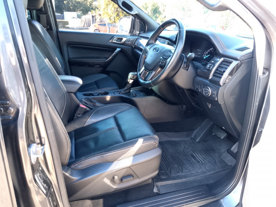 2019 Ford Ranger PX MkIII Wildtrak Ute Image 22
