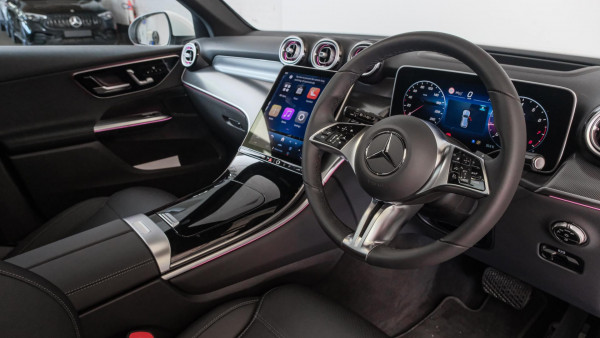 2025 Mercedes-Benz GLC-Class X254 GLC200 SUV image 6