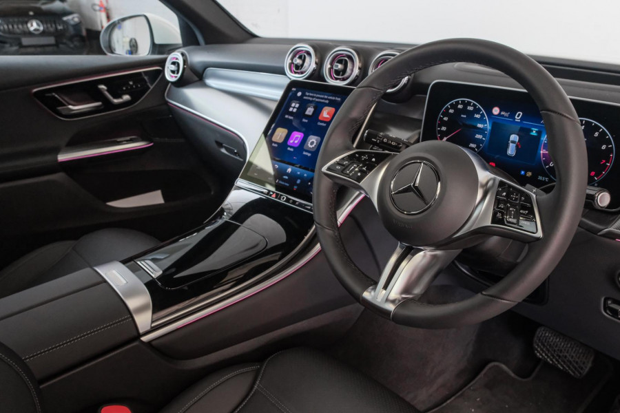 2025 Mercedes-Benz GLC-Class X254 GLC200 SUV