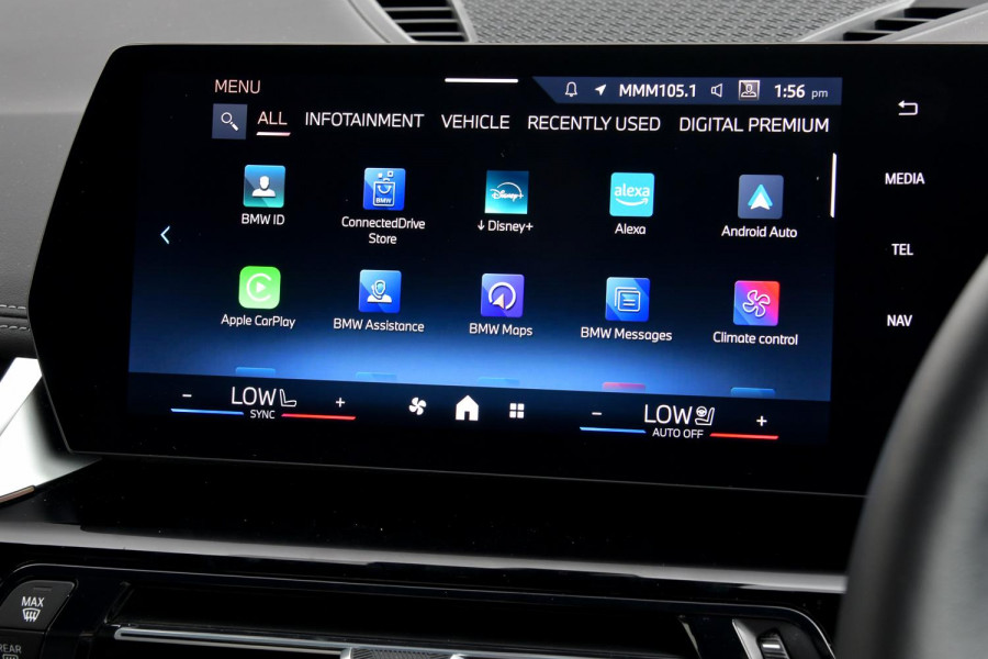 2025 BMW X1 U11 sDrive18i SUV