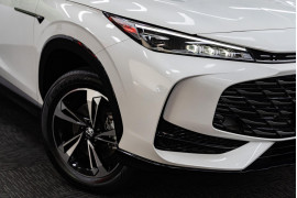 2024 MY24.5 MG HS AS33 Vibe SUV