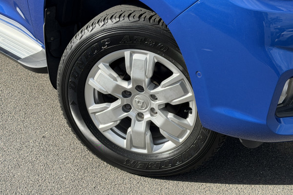 2018 LDV T60 SK8C PRO Ute Image 2