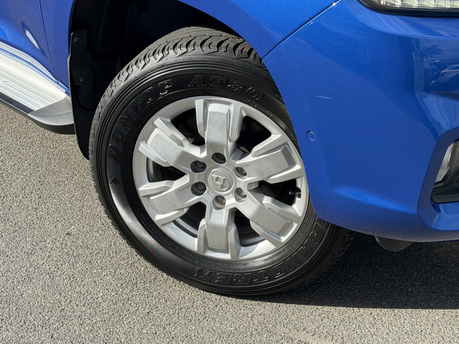 2018 LDV T60 SK8C PRO Ute Image 2