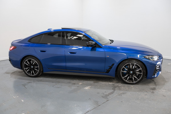 2022 BMW 4 Series M440i xDrive Coupe Image 7