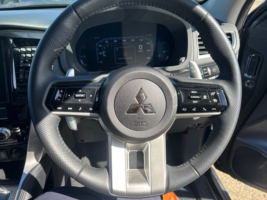 2024 Mitsubishi Pajero Sport QG Exceed SUV Image 39