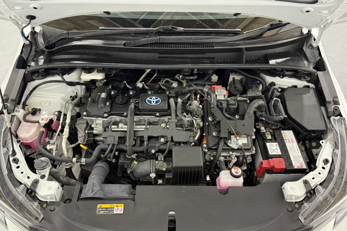 2023 Toyota Corolla ZWE219R  Ascent Sport Hybrid Sedan Image 23