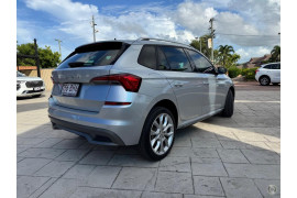 2020 MY21 Skoda Kamiq NW 85TSI SUV