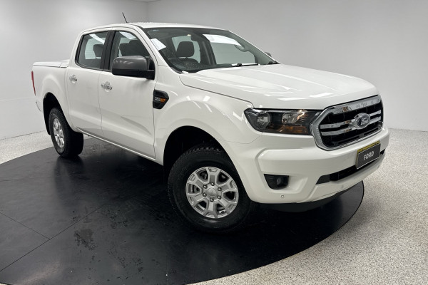 2020 MY21.25 Ford Ranger PX MkIII XLS Ute