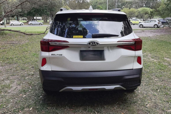 2019 MY20 Kia Seltos SP2 Sport+ SUV Image 4