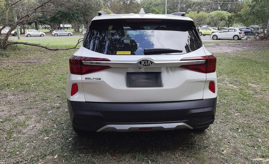 2019 MY20 Kia Seltos SP2 Sport+ SUV Image 4