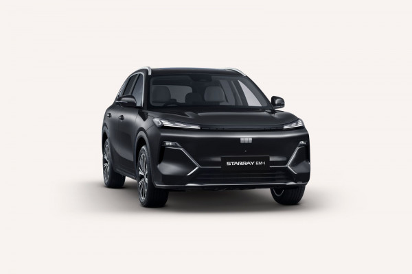 2026 MY27 Geely Starray EM-i P145 Inspire SUV Image 3