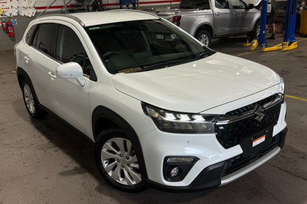 2023 Suzuki S-Cross JYB GL+ Hatch