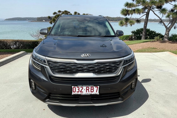 2019 MY20 Kia Seltos SP2 GT-Line SUV Image 2