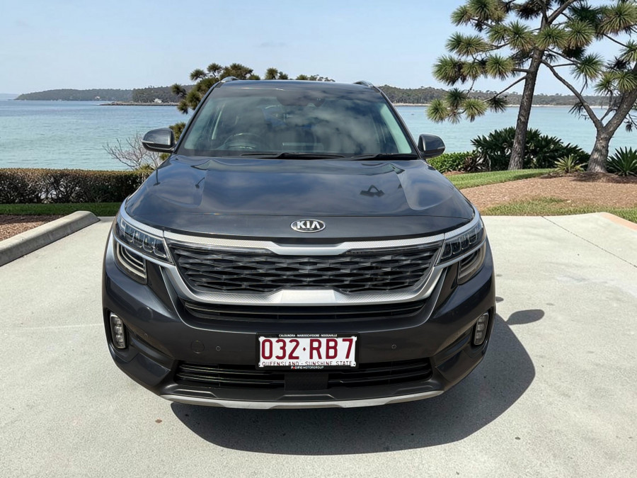2019 MY20 Kia Seltos SP2 GT-Line SUV Image 2
