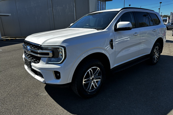 2023 MY23.5 Ford Everest UB Trend SUV
