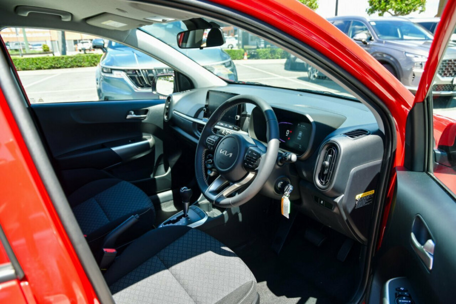 2025 Kia Picanto JA PE2 Sport Hatch Image 15