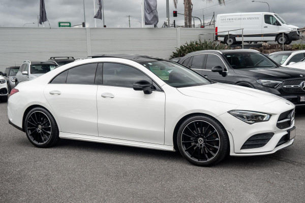 2020 Mercedes-Benz CLA-Class C118 CLA200 Coupe image 3