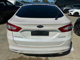 2018 MY18.75 Ford Mondeo MD Titanium Hatch image 4