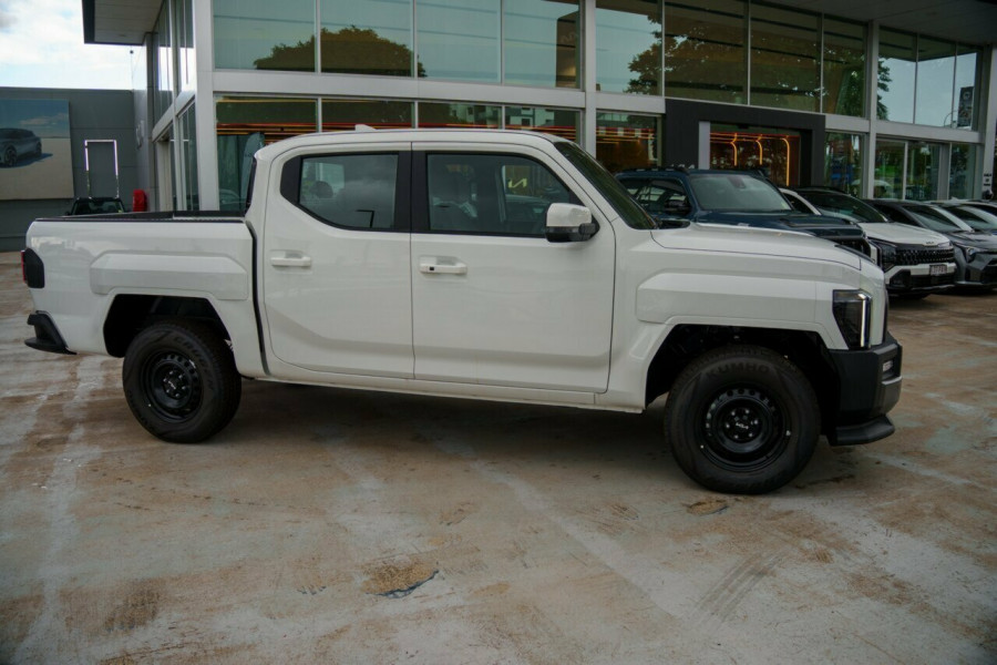 2025 MY26 Kia Tasman TK S Ute Image 4