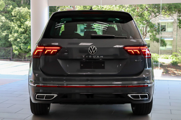 2023 Volkswagen Tiguan AX 162TSI R-Line Wagon Image 5