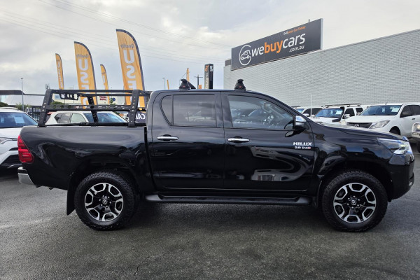 2021 Toyota HiLux GUN126R SR5 Dual Cab Pick Up Image 6