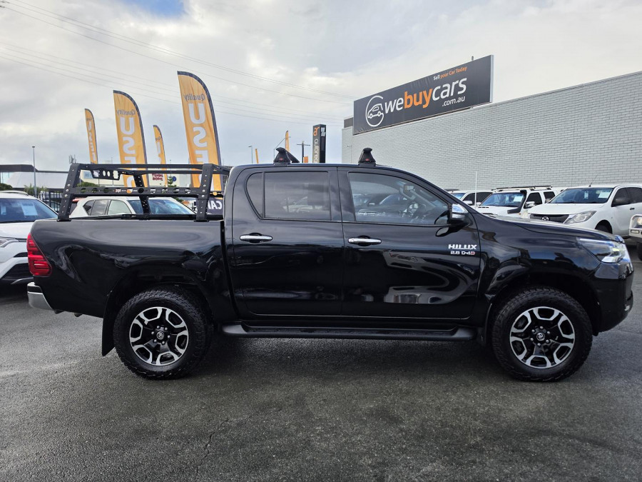 2021 Toyota HiLux GUN126R SR5 Dual Cab Pick Up Image 6
