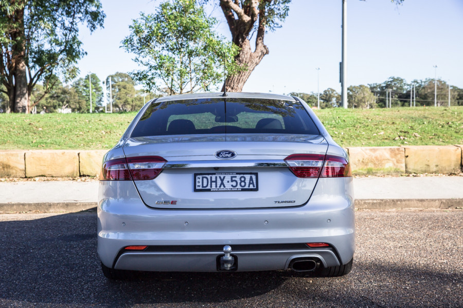 2016 Ford Falcon FG X G6E G6E - Turbo Sedan Image 10