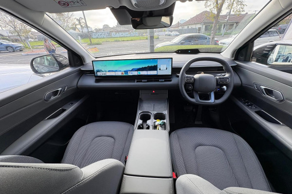 2026 Hyundai ELEXIO OE1.V1  SUV Image 15