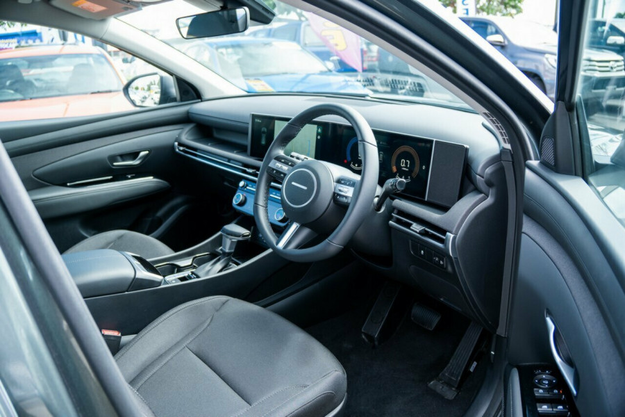 2024 MY25 Hyundai Tucson NX4.V3  SUV Image 15
