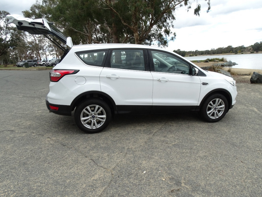 2018 MY18.75 Ford Escape ZG Ambiente SUV Image 8