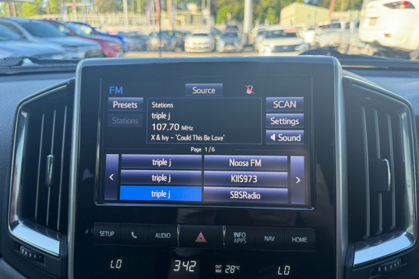 2019 Toyota LandCruiser VDJ200R Sahara SUV Image 20