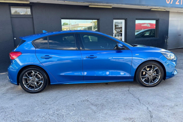 2019 MY19.25 Ford Focus SA ST-Line Hatch Image 4