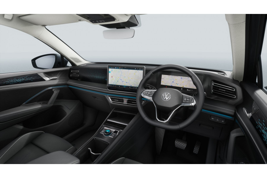 2025 Volkswagen Tiguan CT 110TSI Elegance SUV Image 9