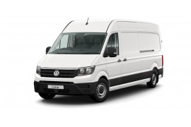 Volkswagen Crafter LWB SY1