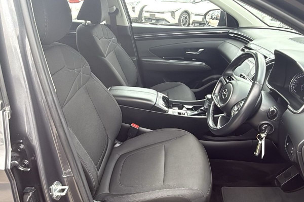 2021 Hyundai Tucson NX4.V1  SUV Image 19