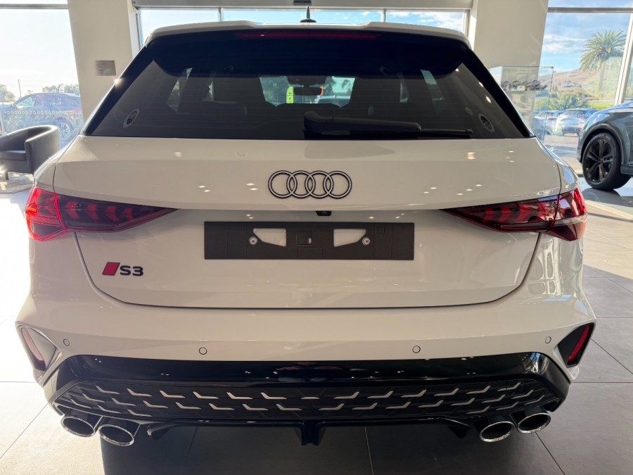 2025 Audi S3 GY  Hatch Image 7