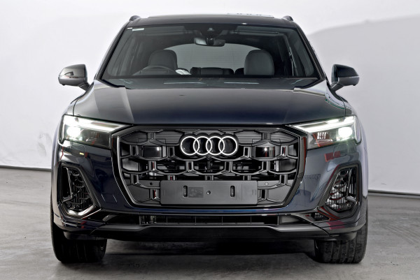 2026 MY25 Audi Q7 4M TDI 210kW S line SUV image 5