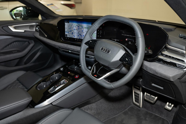 2025 Audi S5 B10 Sedan image 6
