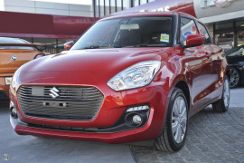 Suzuki Swift GL Navi AZ