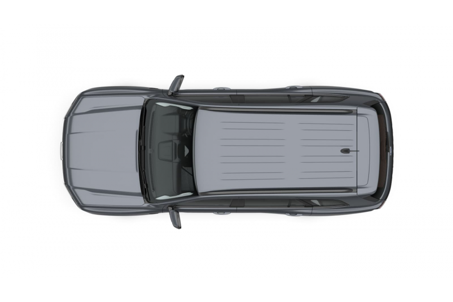 2024 MY24.5 Ford Everest UB Ambiente SUV Image 9