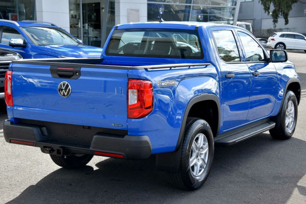 2024 Volkswagen Amarok NF TDI405 Core Ute