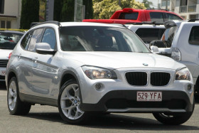 BMW X1 sDrive18i Steptronic E84