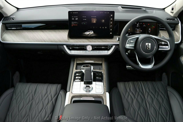 2024 GWM Tank 500 P03 Ultra Hybrid SUV Image 5