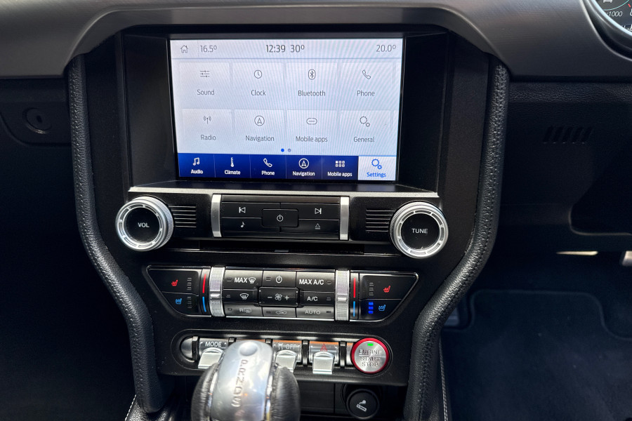 2019 Ford Mustang FN GT Coupe Image 19