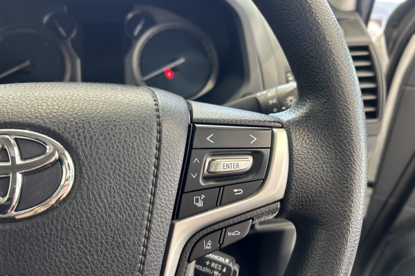 2021 Toyota LandCruiser Prado GDJ150R GX SUV Image 12