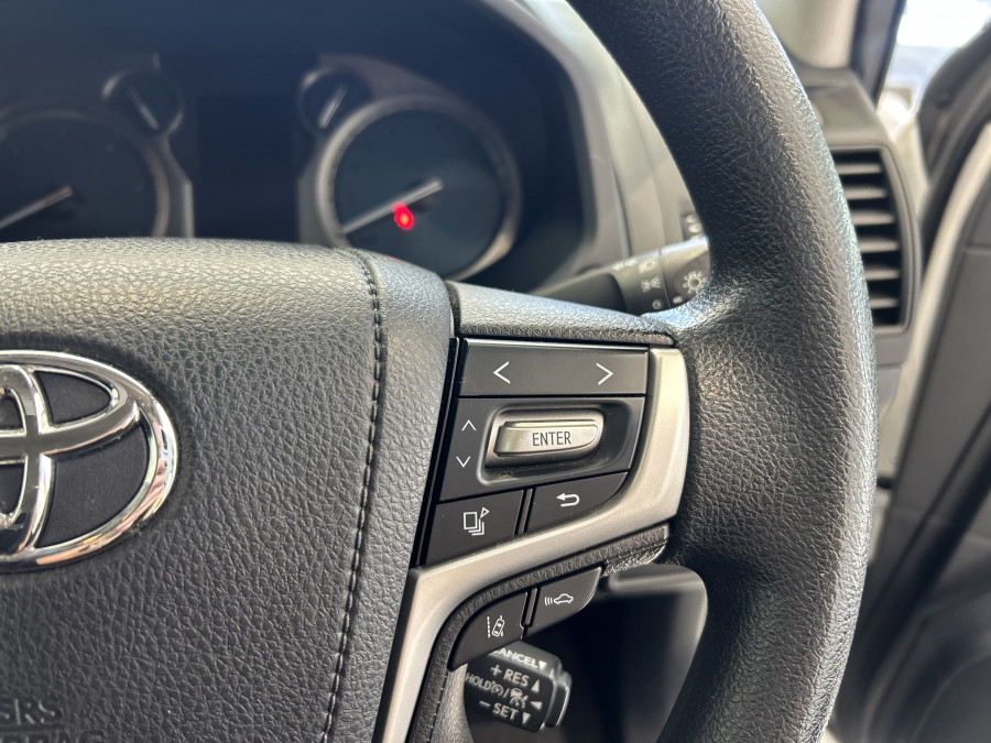 2021 Toyota LandCruiser Prado GDJ150R GX SUV Image 12