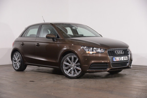 Audi A1 Sportback 1.4 Tfsi Attraction Audi A1 Sportback 1.4 Tfsi Attraction Man