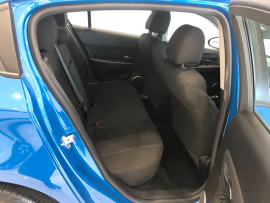 2013 Holden Cruze JH Series II Equipe Hatchback