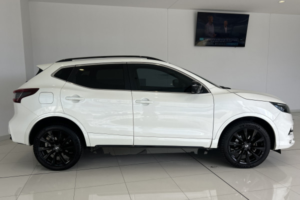 2021 Nissan QASHQAI SUV Image 4