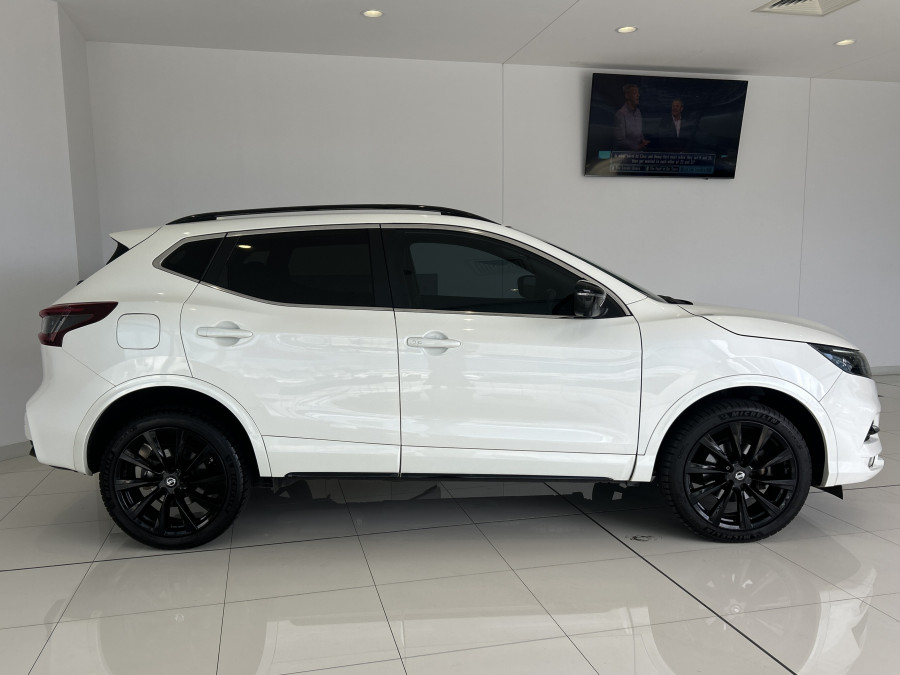 2021 Nissan QASHQAI SUV Image 4